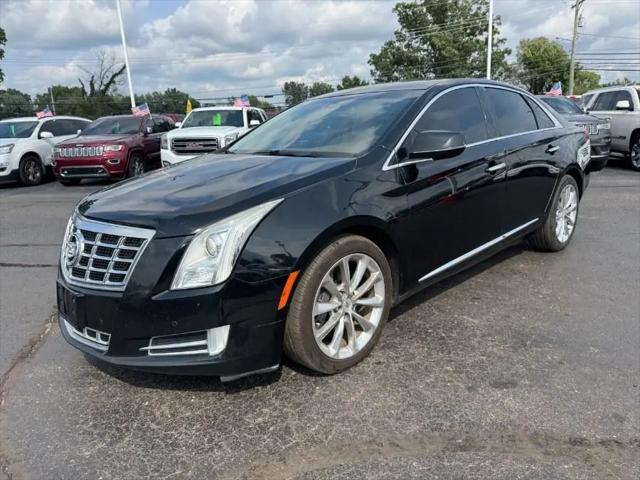 2013 Cadillac XTS Luxury for sale in Brandon Twp, MI