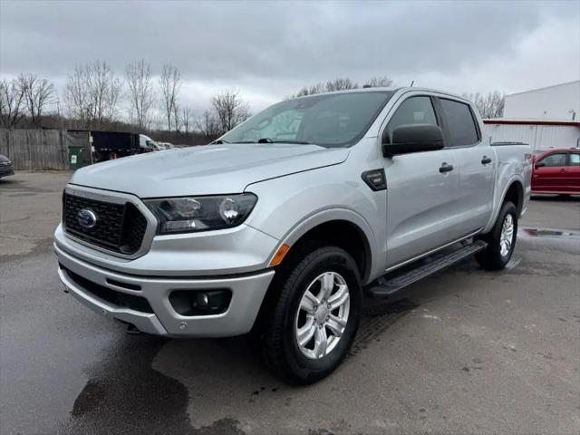 2019 Ford Ranger XLT for sale in Brandon Twp, MI