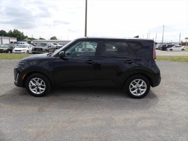 2024 Kia Soul LX for sale in Lawton, OK