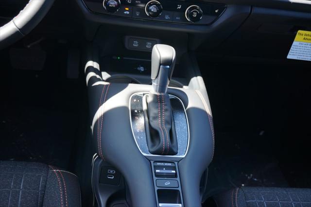 2027 Honda HR-V Sport