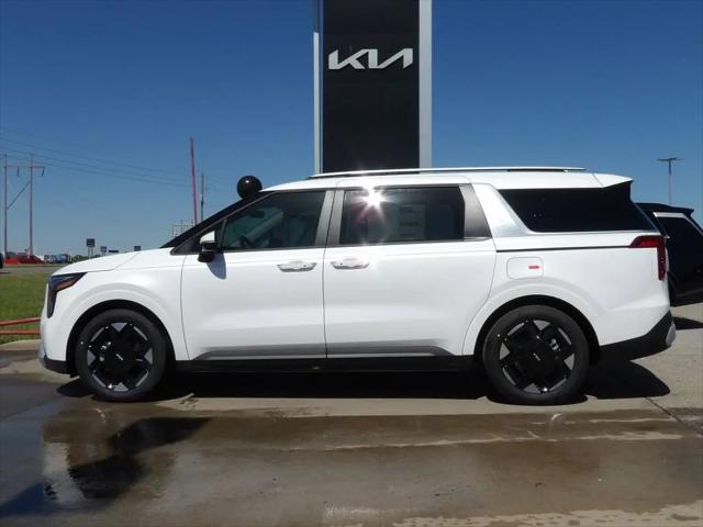 2026 Kia Carnival MPV EX for sale in Lawton, OK