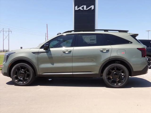 2026 Kia Sorento X-Line SX Prestige for sale in Lawton, OK