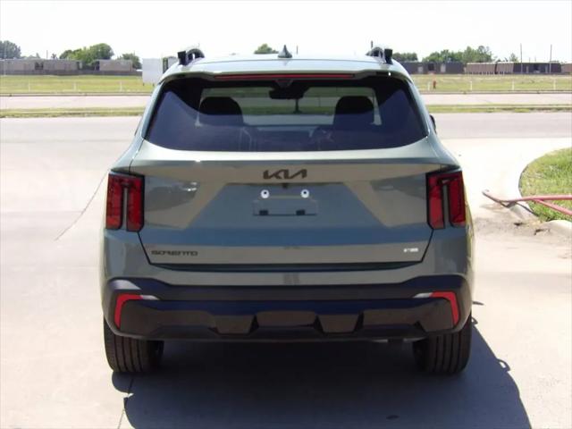 2026 Kia Sorento X-Line SX Prestige