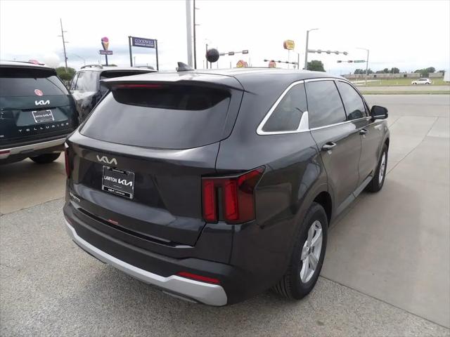 2026 Kia Sorento LX