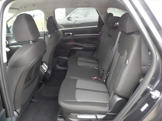 2026 Kia Sorento LX