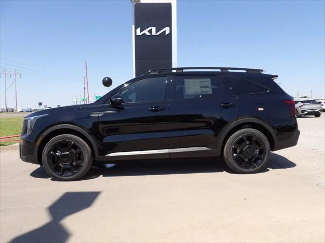 2026 Kia Sorento X-Line SX Prestige for sale in Lawton, OK