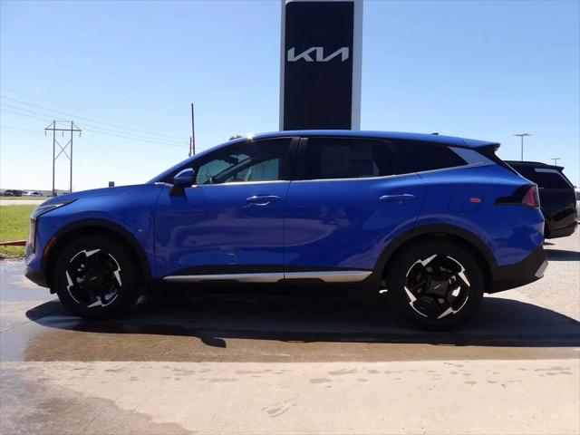 2026 Kia Sportage EX for sale in Lawton, OK