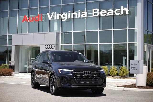 2026 Audi Q7 Premium Plus S line TFSI quattro tiptronic for sale in Virginia Beach, VA