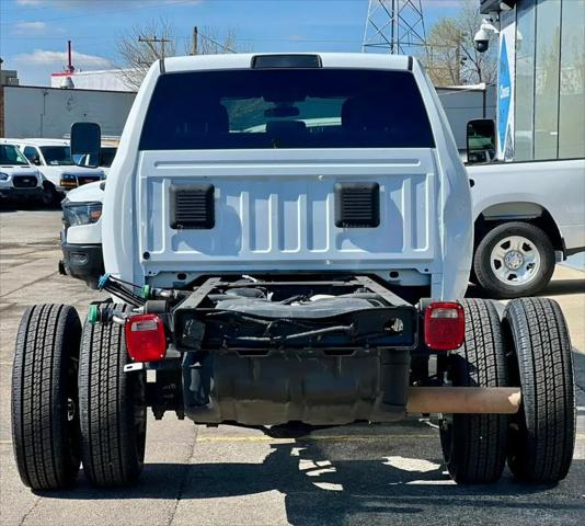 2022 Ram 3500 Tradesman/SLT/Laramie/Limited