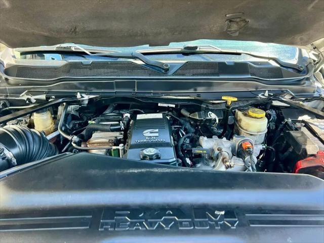 2022 Ram 3500 Tradesman/SLT/Laramie/Limited