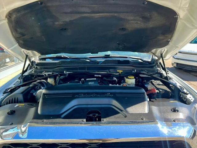 2022 Ram 3500 Tradesman/SLT/Laramie/Limited
