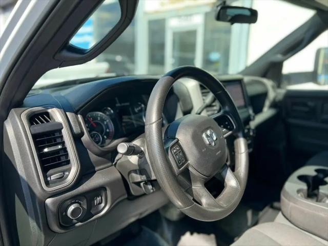 2022 Ram 3500 Tradesman/SLT/Laramie/Limited