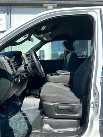 2022 Ram 3500 Tradesman/SLT/Laramie/Limited