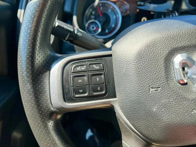 2022 Ram 3500 Tradesman/SLT/Laramie/Limited