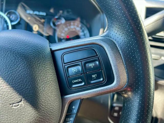 2022 Ram 3500 Tradesman/SLT/Laramie/Limited