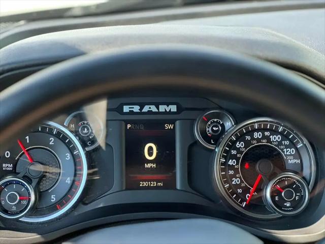2022 Ram 3500 Tradesman/SLT/Laramie/Limited