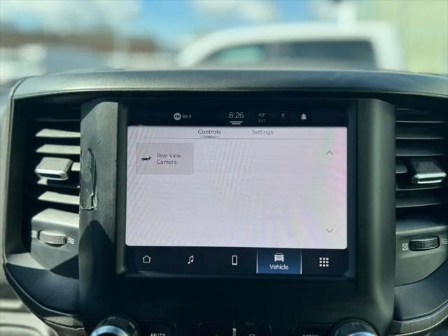 2022 Ram 3500 Tradesman/SLT/Laramie/Limited