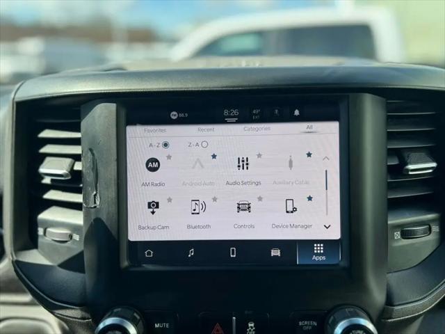 2022 Ram 3500 Tradesman/SLT/Laramie/Limited