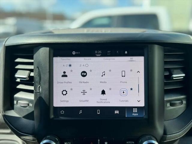 2022 Ram 3500 Tradesman/SLT/Laramie/Limited