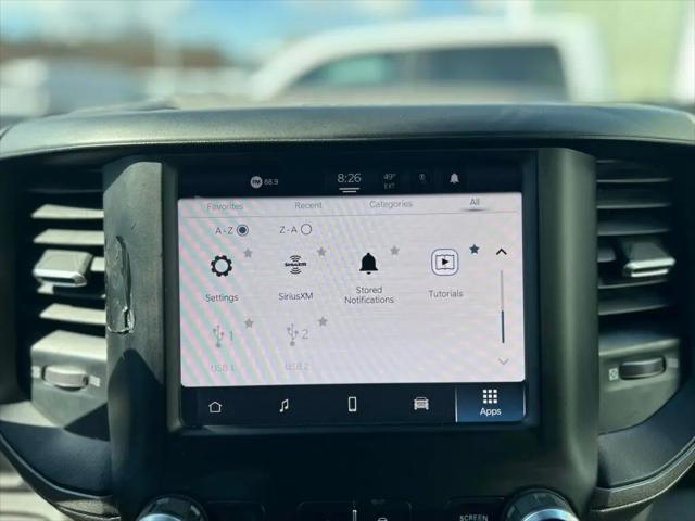 2022 Ram 3500 Tradesman/SLT/Laramie/Limited