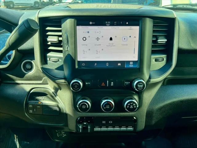 2022 Ram 3500 Tradesman/SLT/Laramie/Limited