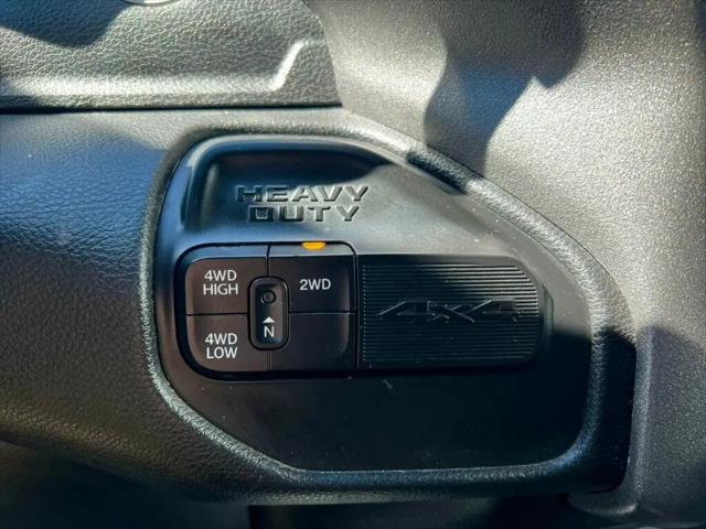 2022 Ram 3500 Tradesman/SLT/Laramie/Limited