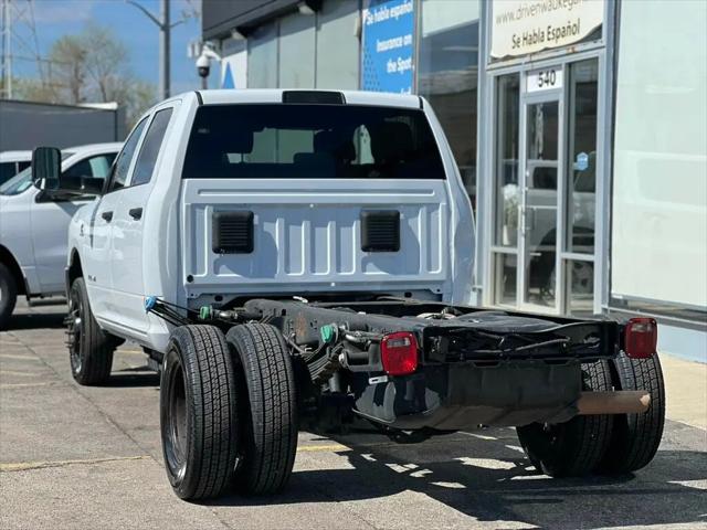 2022 Ram 3500 Tradesman/SLT/Laramie/Limited