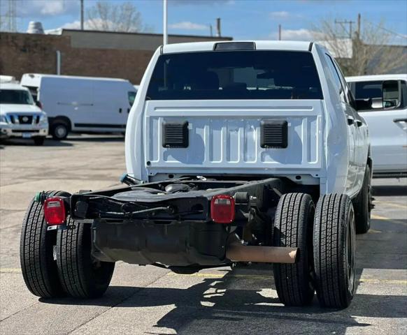 2022 Ram 3500 Tradesman/SLT/Laramie/Limited