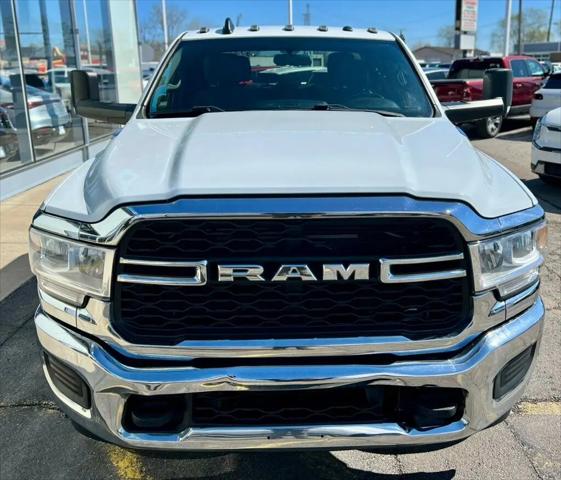 2022 Ram 3500 Tradesman/SLT/Laramie/Limited