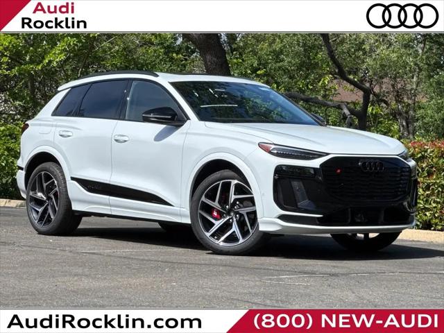 2027 Audi SQ6 e-tron Premium Plus for sale in Rocklin, CA