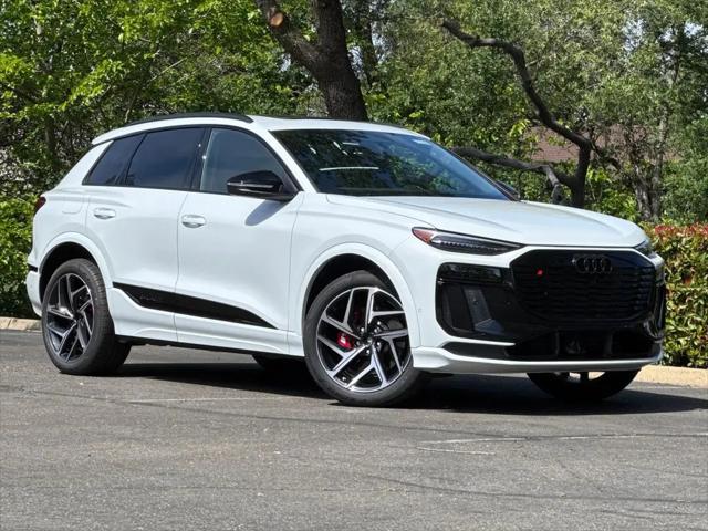 2027 Audi SQ6 e-tron Premium Plus