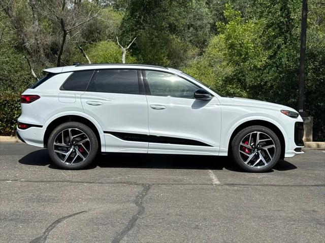 2027 Audi SQ6 e-tron Premium Plus