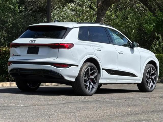 2027 Audi SQ6 e-tron Premium Plus