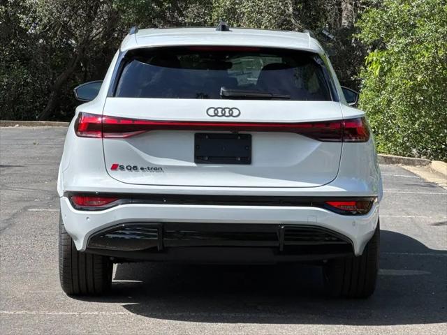 2027 Audi SQ6 e-tron Premium Plus