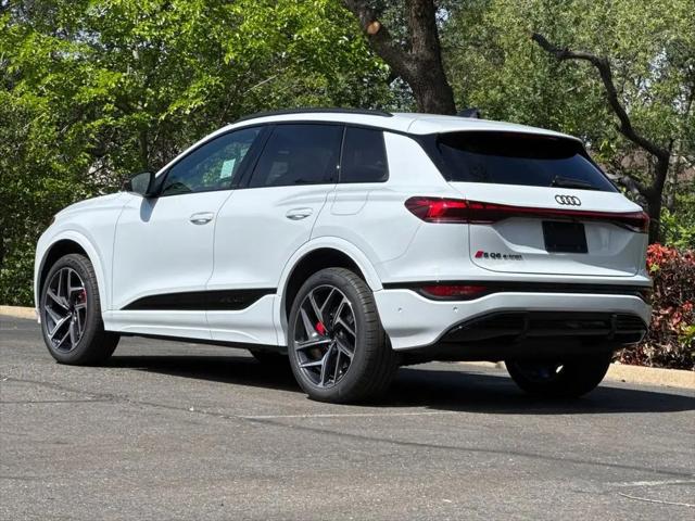 2027 Audi SQ6 e-tron Premium Plus