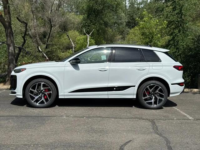 2027 Audi SQ6 e-tron Premium Plus