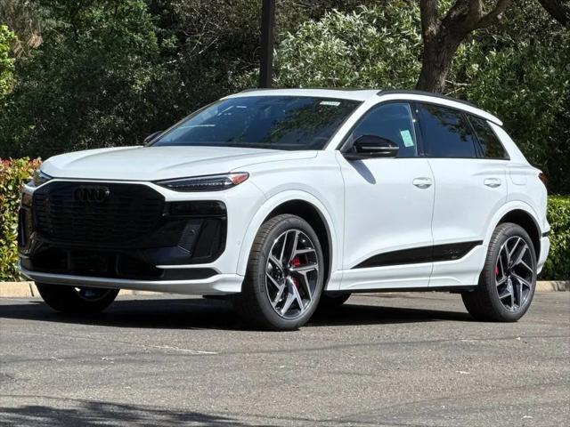 2027 Audi SQ6 e-tron Premium Plus
