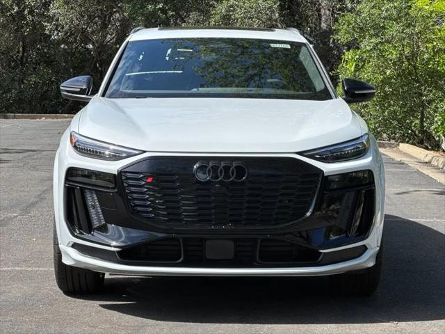 2027 Audi SQ6 e-tron Premium Plus