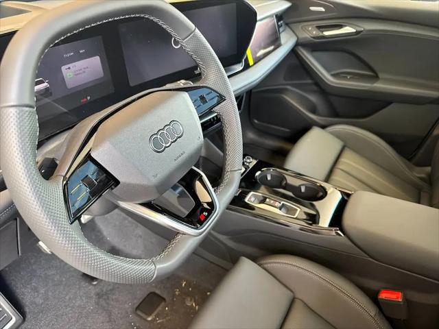 2027 Audi SQ6 e-tron Premium Plus
