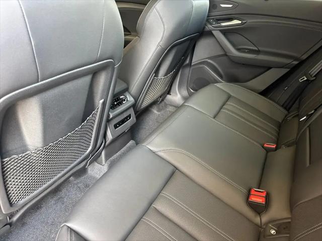 2027 Audi SQ6 e-tron Premium Plus