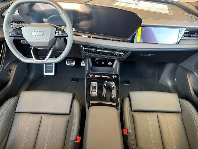 2027 Audi SQ6 e-tron Premium Plus