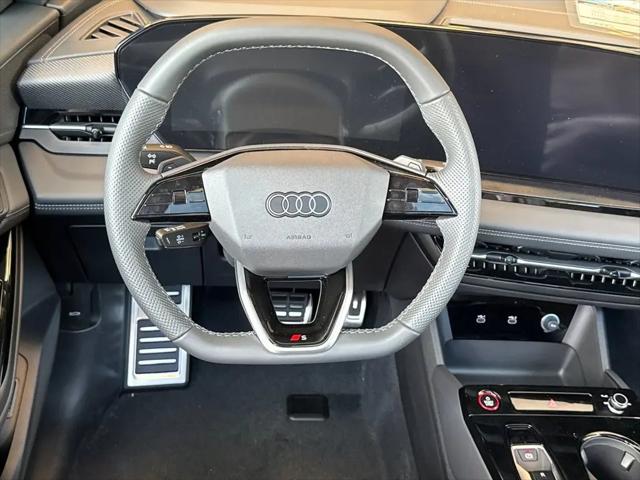 2027 Audi SQ6 e-tron Premium Plus