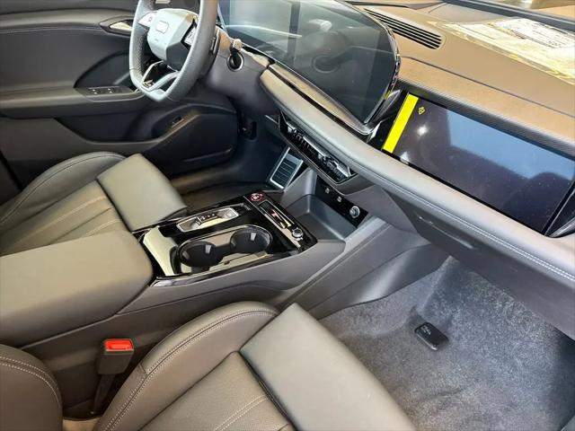 2027 Audi SQ6 e-tron Premium Plus