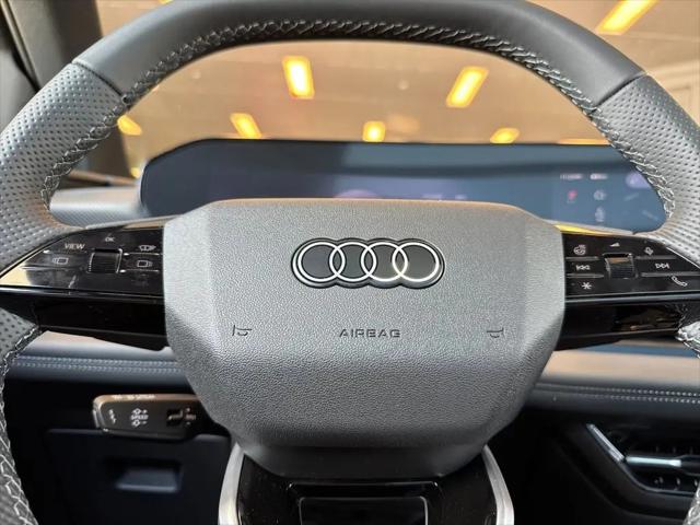 2027 Audi SQ6 e-tron Premium Plus