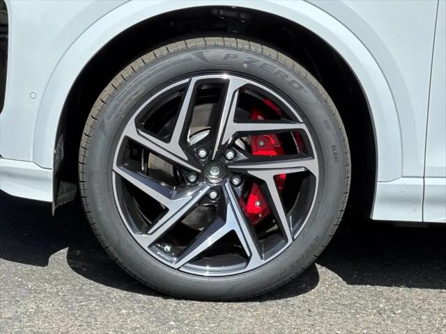2027 Audi SQ6 e-tron Premium Plus