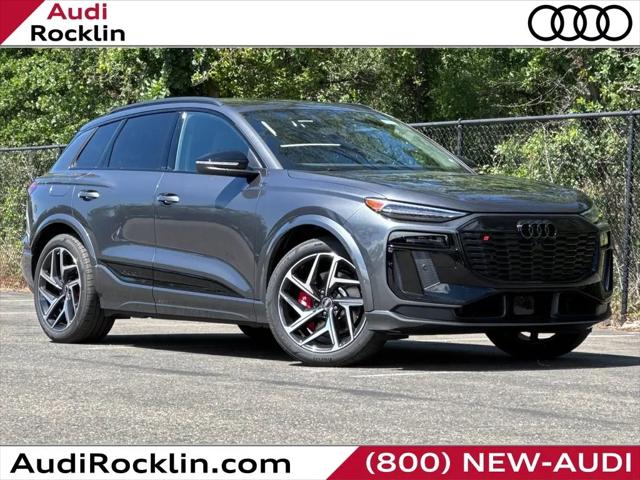 2027 Audi SQ6 e-tron Premium Plus for sale in Rocklin, CA