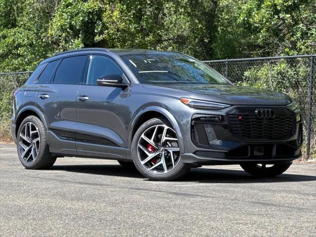 2027 Audi SQ6 e-tron Premium Plus