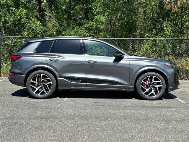 2027 Audi SQ6 e-tron Premium Plus