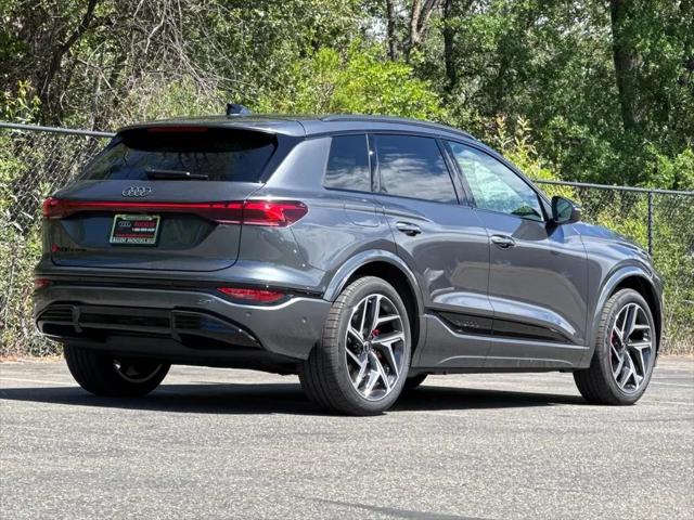 2027 Audi SQ6 e-tron Premium Plus