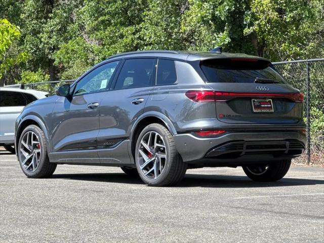 2027 Audi SQ6 e-tron Premium Plus